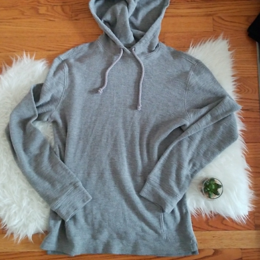 Life After Denim Premium Gray Hoodie